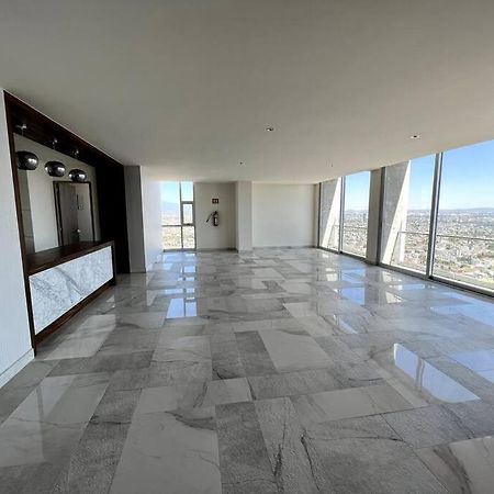 Luxury 3Br Apartment W Pool, Spa & Stunning Views 普埃布拉 外观 照片