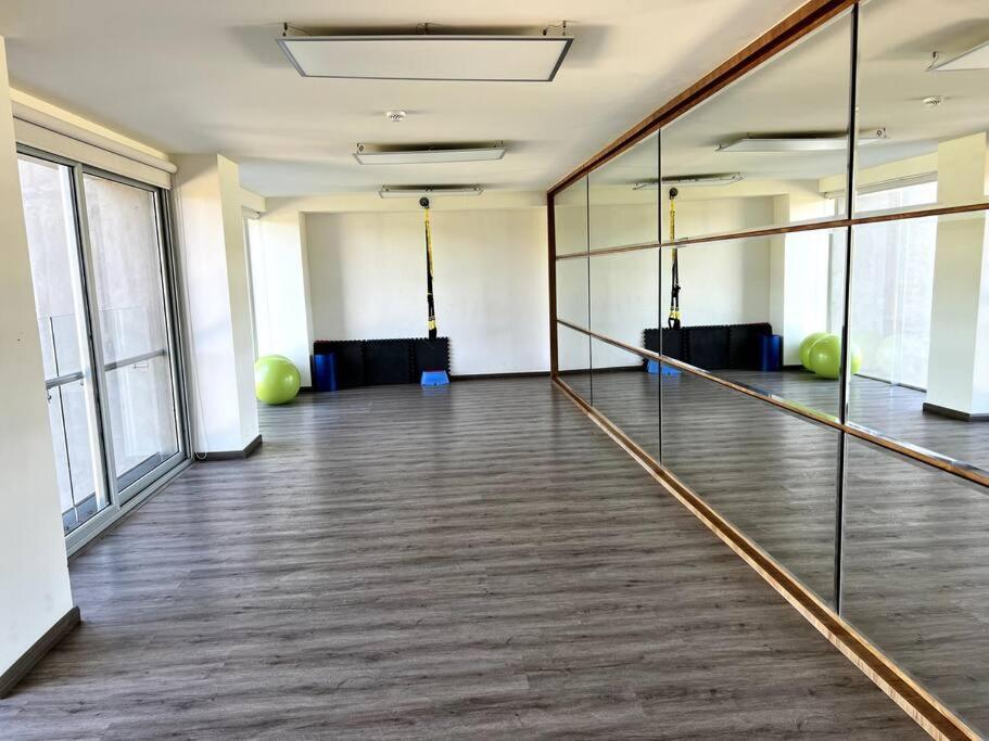 Luxury 3Br Apartment W Pool, Spa & Stunning Views 普埃布拉 外观 照片