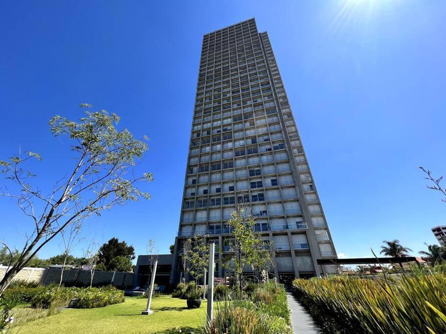 Luxury 3Br Apartment W Pool, Spa & Stunning Views 普埃布拉 外观 照片