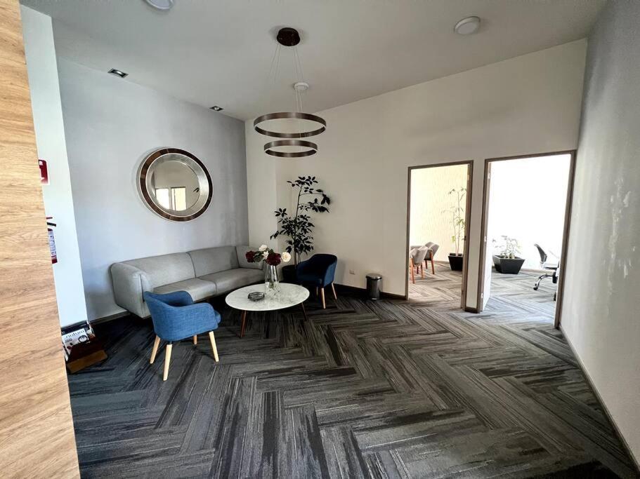 Luxury 3Br Apartment W Pool, Spa & Stunning Views 普埃布拉 外观 照片
