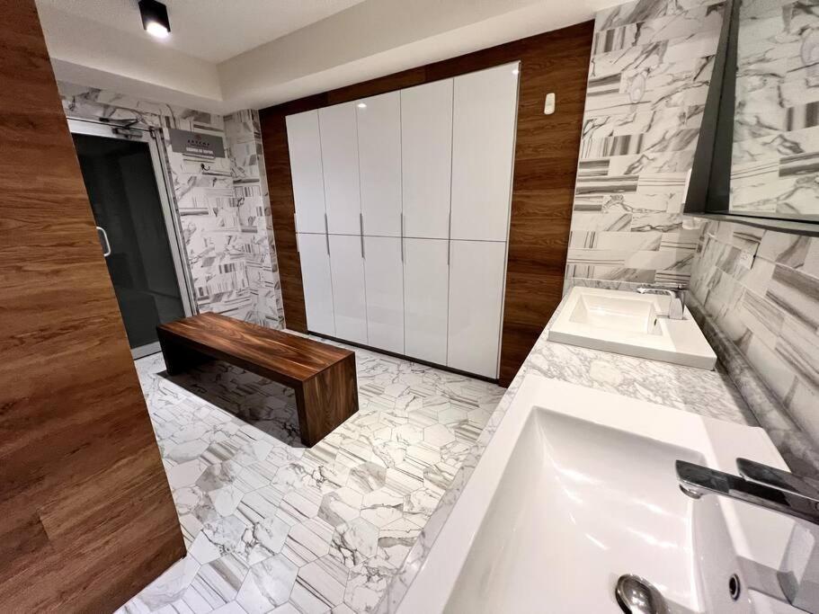 Luxury 3Br Apartment W Pool, Spa & Stunning Views 普埃布拉 外观 照片