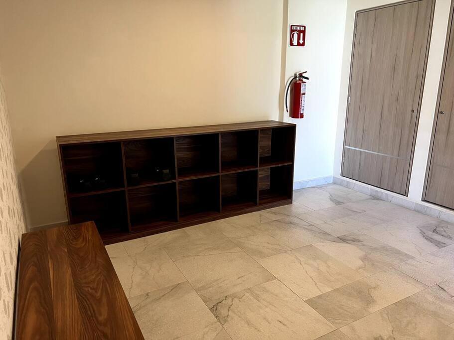 Luxury 3Br Apartment W Pool, Spa & Stunning Views 普埃布拉 外观 照片