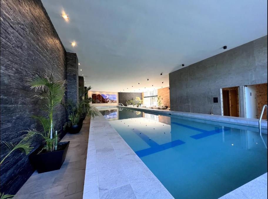 Luxury 3Br Apartment W Pool, Spa & Stunning Views 普埃布拉 外观 照片
